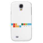 Mrs. Gilmore
 Room 401  Samsung Galaxy S4 Cases