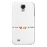 HI MINA BALANI LOWO TSHEMBEKA 
 HEY YOU  Samsung Galaxy S4 Cases