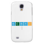 mnemonic
   Samsung Galaxy S4 Cases