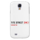 Tite Street  Samsung Galaxy S4 Cases