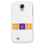Selin  Samsung Galaxy S4 Cases