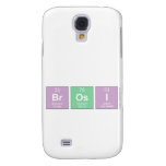 Brosi  Samsung Galaxy S4 Cases