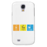 STEM  Samsung Galaxy S4 Cases