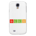 Hello  Samsung Galaxy S4 Cases