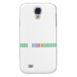 My Birthday  Samsung Galaxy S4 Cases