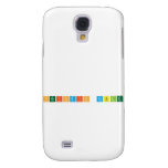 Periodic Table  Samsung Galaxy S4 Cases