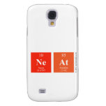 Neat  Samsung Galaxy S4 Cases