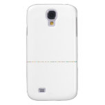 Chemistry class is a lot of fun, if you just try to look at it from the proper perspective.  Samsung Galaxy S4 Cases