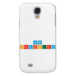 Core
 Chemistry   Samsung Galaxy S4 Cases