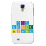 Feliz 
 cumple
 Georgina  Samsung Galaxy S4 Cases