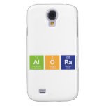 alora  Samsung Galaxy S4 Cases