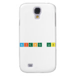 SCIENCE LAB  Samsung Galaxy S4 Cases