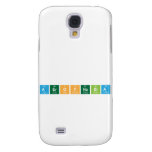 aerophobia  Samsung Galaxy S4 Cases