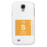 S  Samsung Galaxy S4 Cases