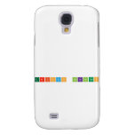 Tristan McKinnon   Samsung Galaxy S4 Cases