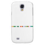 Shut the heck your mouth  Samsung Galaxy S4 Cases