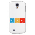 MHR  Samsung Galaxy S4 Cases
