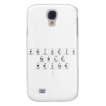 Periodic
 Table
 Writer
   Samsung Galaxy S4 Cases
