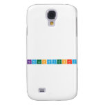 natalanniversary  Samsung Galaxy S4 Cases