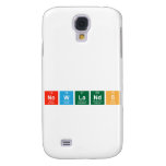 Newlands  Samsung Galaxy S4 Cases