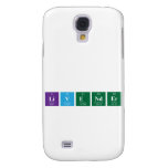 LIVENDER  Samsung Galaxy S4 Cases