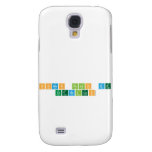Somos polvo de
 estrellas  Samsung Galaxy S4 Cases