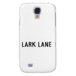 LARK LANE  Samsung Galaxy S4 Cases