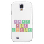 fatma
 nur
 aksuz  Samsung Galaxy S4 Cases