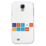 Rafaqat 
 Hayat  Samsung Galaxy S4 Cases