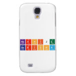 Naxhije
 Berisha  Samsung Galaxy S4 Cases