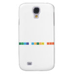 practica docente III  Samsung Galaxy S4 Cases