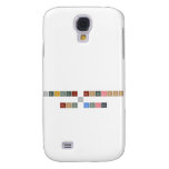 Jeffrey Nicholson
         &
    Nick Canales  Samsung Galaxy S4 Cases