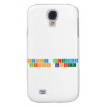 Happy birthday
 Alison Bennett   Samsung Galaxy S4 Cases