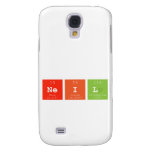 Neil  Samsung Galaxy S4 Cases