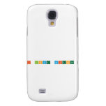 I love Science   Samsung Galaxy S4 Cases