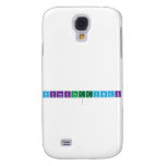 Niknakpattywak
   Samsung Galaxy S4 Cases