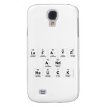 LaFaye
 and
 Houck  Samsung Galaxy S4 Cases