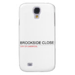 brookside close  Samsung Galaxy S4 Cases
