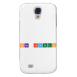 Sena ogretmen  Samsung Galaxy S4 Cases
