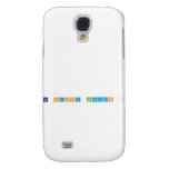 Be happY AlWays:)  Samsung Galaxy S4 Cases