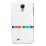 Radbioactiveu  Samsung Galaxy S4 Cases