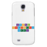 National 
 Chemistry
 Week  Samsung Galaxy S4 Cases