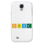 Steve  Samsung Galaxy S4 Cases