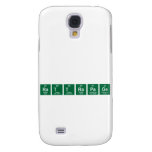 Rattrapage  Samsung Galaxy S4 Cases