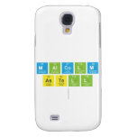 Malcolm
 Astell
   Samsung Galaxy S4 Cases
