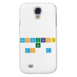 Restaurante
 La 
 Doña  Samsung Galaxy S4 Cases