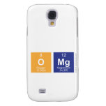 OMG  Samsung Galaxy S4 Cases