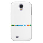 BIENVENIDOS A CLASES  Samsung Galaxy S4 Cases