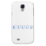 Mirella  Samsung Galaxy S4 Cases
