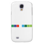 Amber Mell  Samsung Galaxy S4 Cases